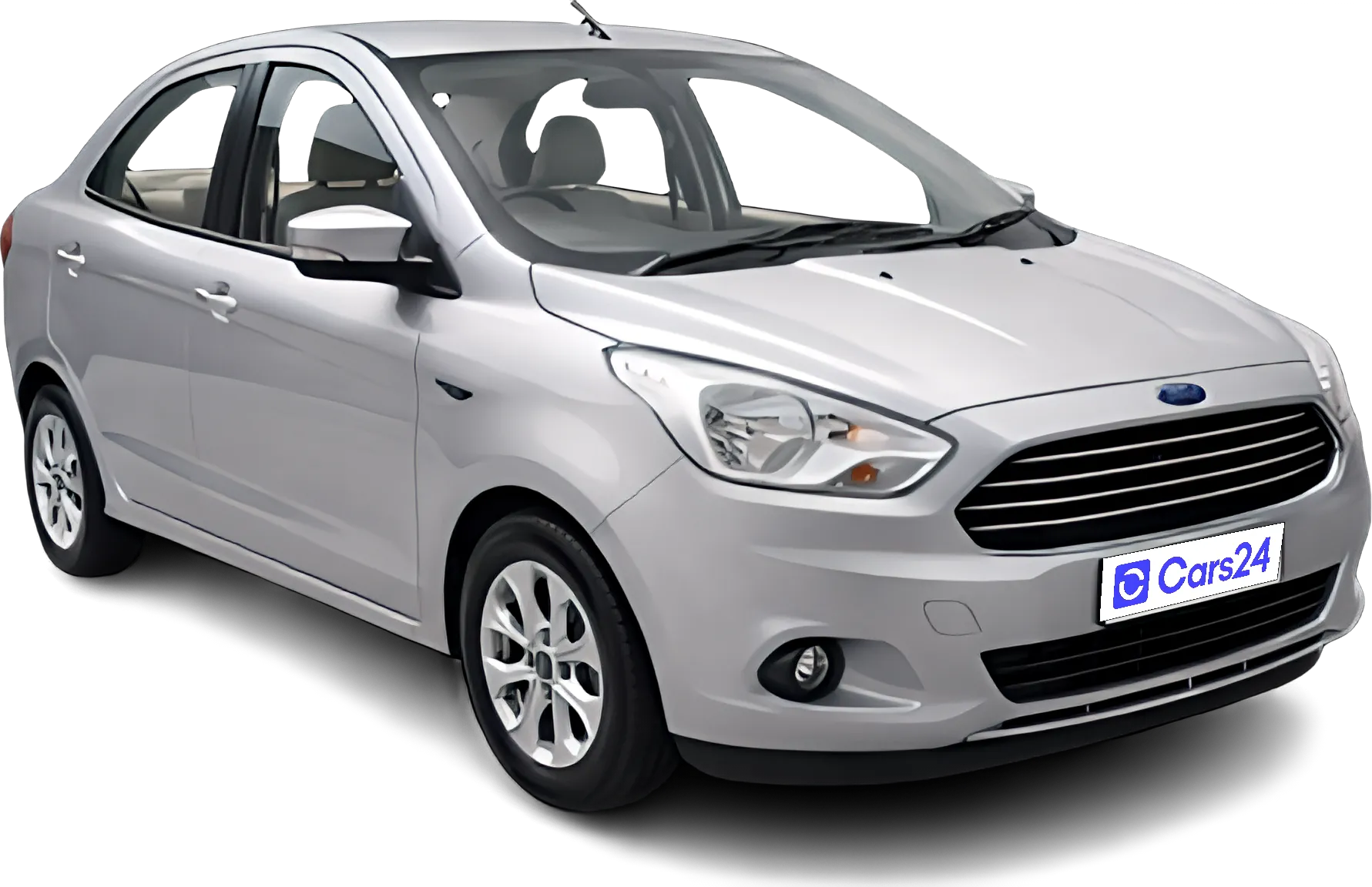 2018 Ford Figo Aspire - Sedan - Diesel - Manual - ₹3.21 lakh