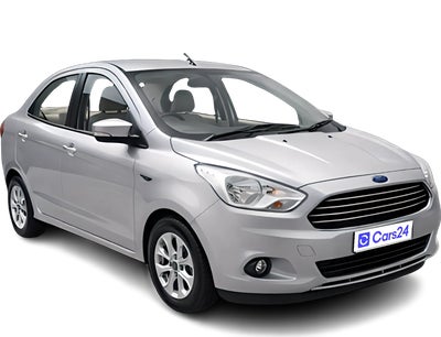2018 Ford Figo Aspire - Sedan - Diesel - Manual - ₹3.21 lakh