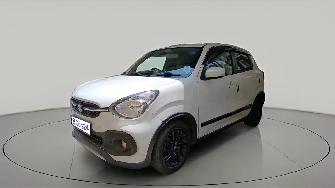 2024 Maruti Celerio ZXI PLUS AGS, Petrol, Automatic, 52,485 km, exterior