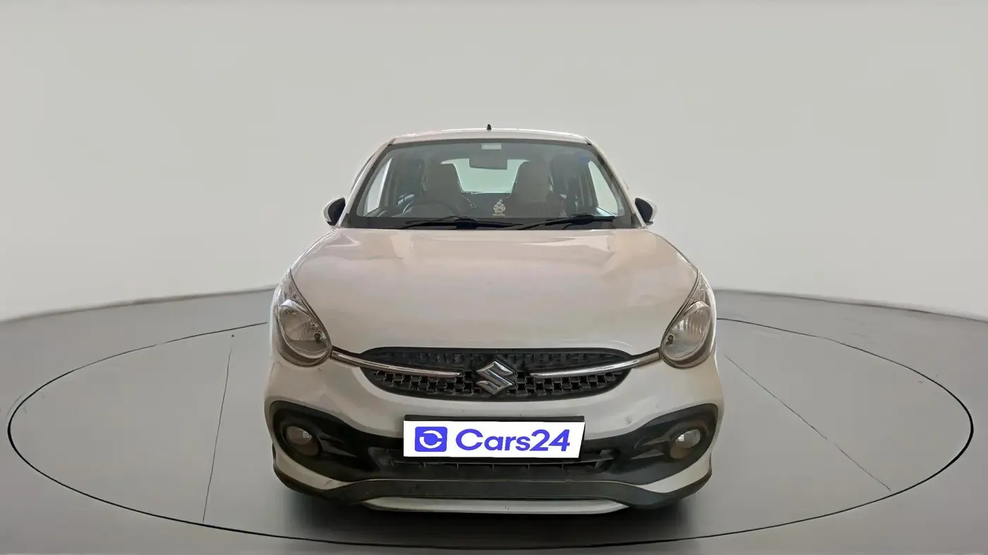 2024 Maruti Celerio ZXI PLUS AGS, Petrol, Automatic, 52,485 km, exterior
