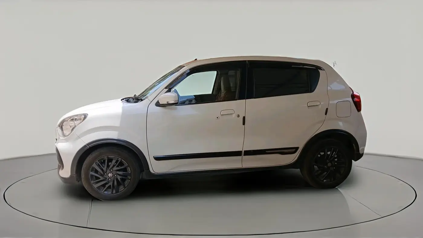 2024 Maruti Celerio ZXI PLUS AGS, Petrol, Automatic, 52,485 km, exterior