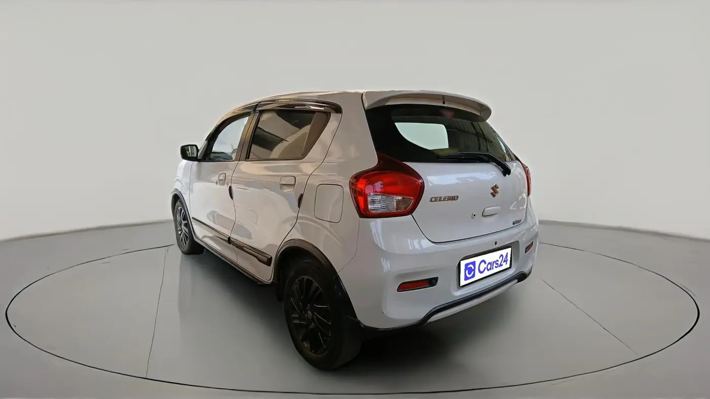 2024 Maruti Celerio ZXI PLUS AGS, Petrol, Automatic, 52,485 km, exterior