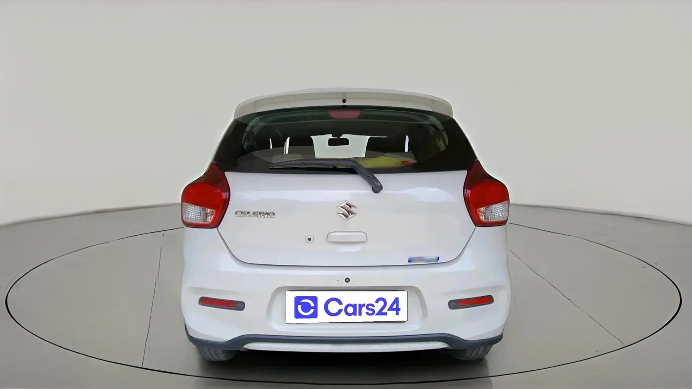 2024 Maruti Celerio ZXI PLUS AGS, Petrol, Automatic, 52,485 km, exterior