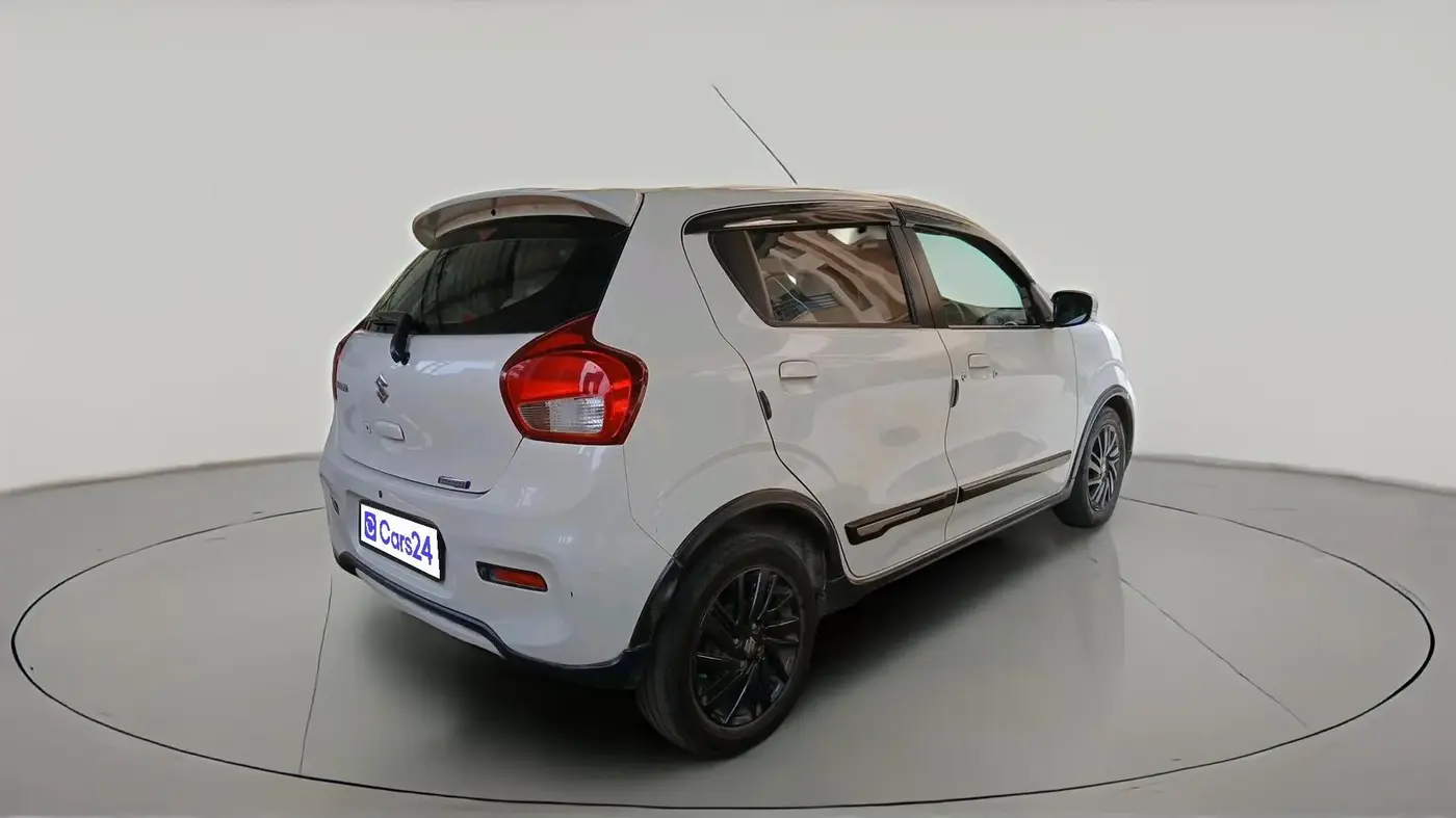 2024 Maruti Celerio ZXI PLUS AGS, Petrol, Automatic, 52,485 km, exterior