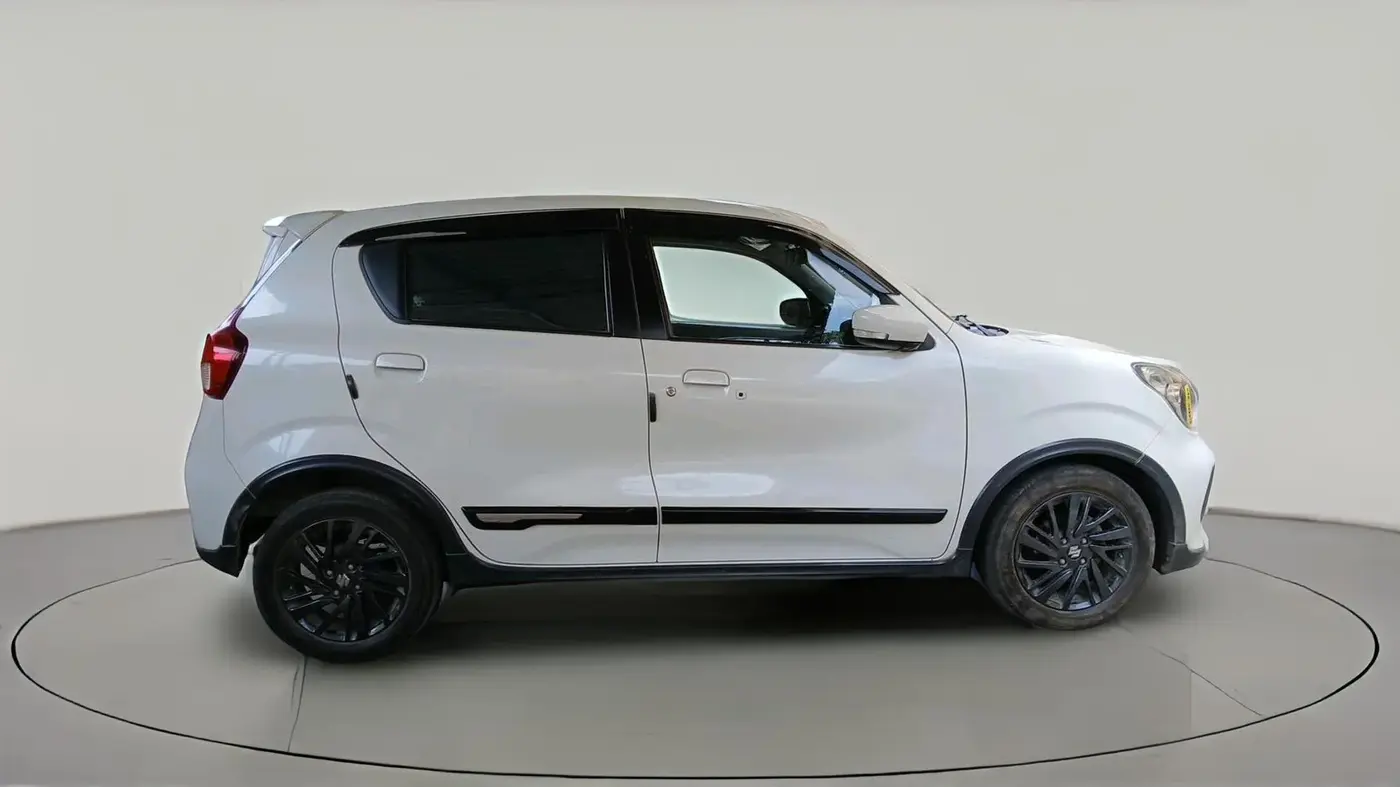 2024 Maruti Celerio ZXI PLUS AGS, Petrol, Automatic, 52,485 km, exterior