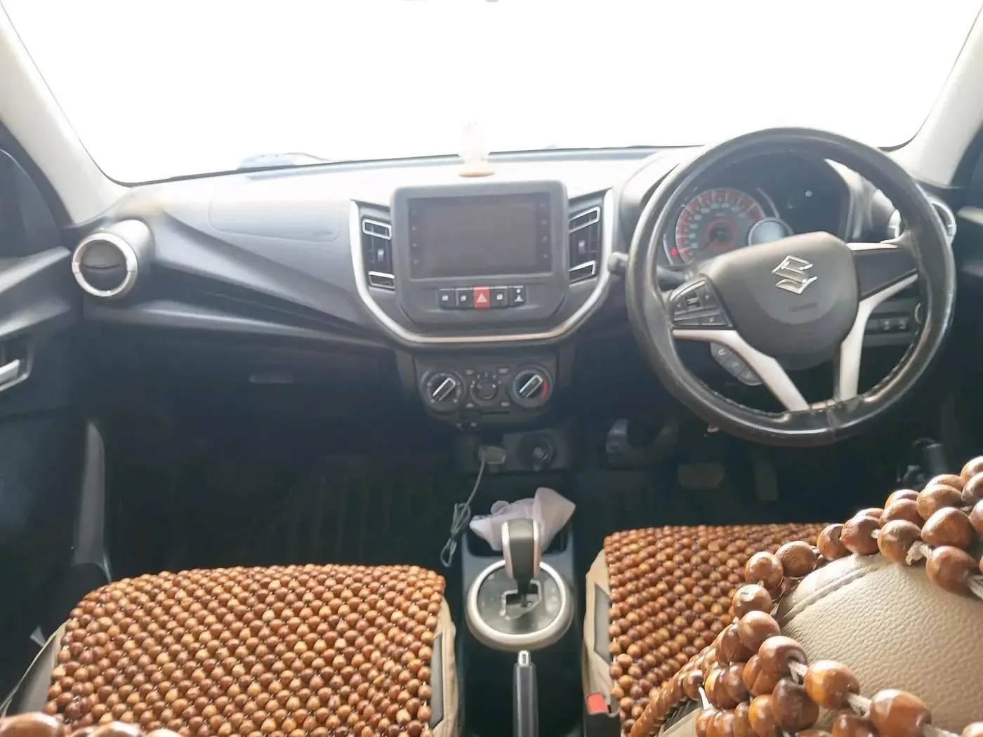 2024 Maruti Celerio ZXI PLUS AGS, Petrol, Automatic, 52,485 km, interior