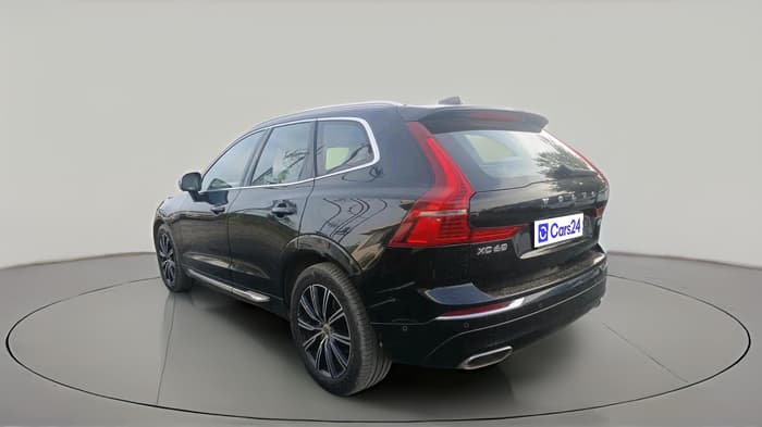 2018 Volvo XC 60 D5 INSCRIPTION, Diesel, Automatic, 1,39,866 km, exterior