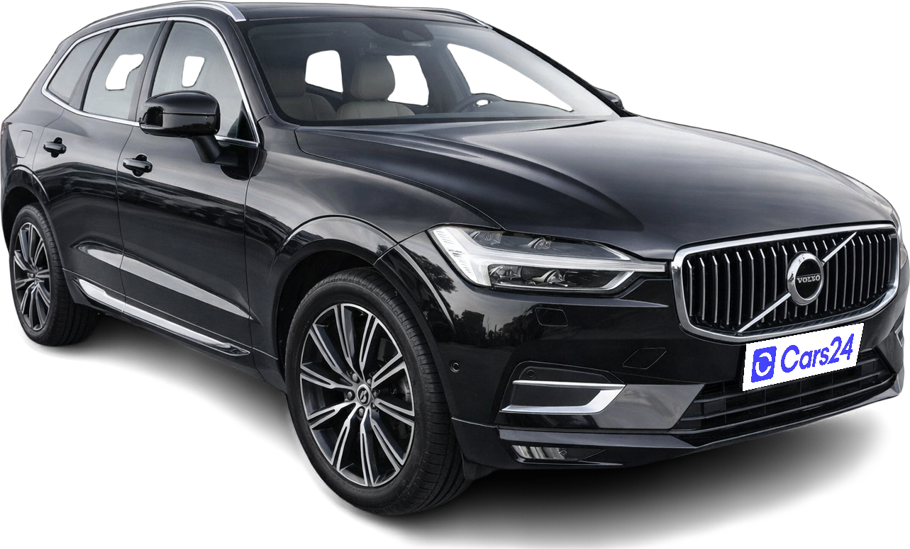 2018 Volvo XC 60 - SUV - Diesel - Automatic - ₹26.30 lakh