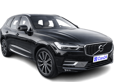2018 Volvo XC 60 - SUV - Diesel - Automatic - ₹26.30 lakh
