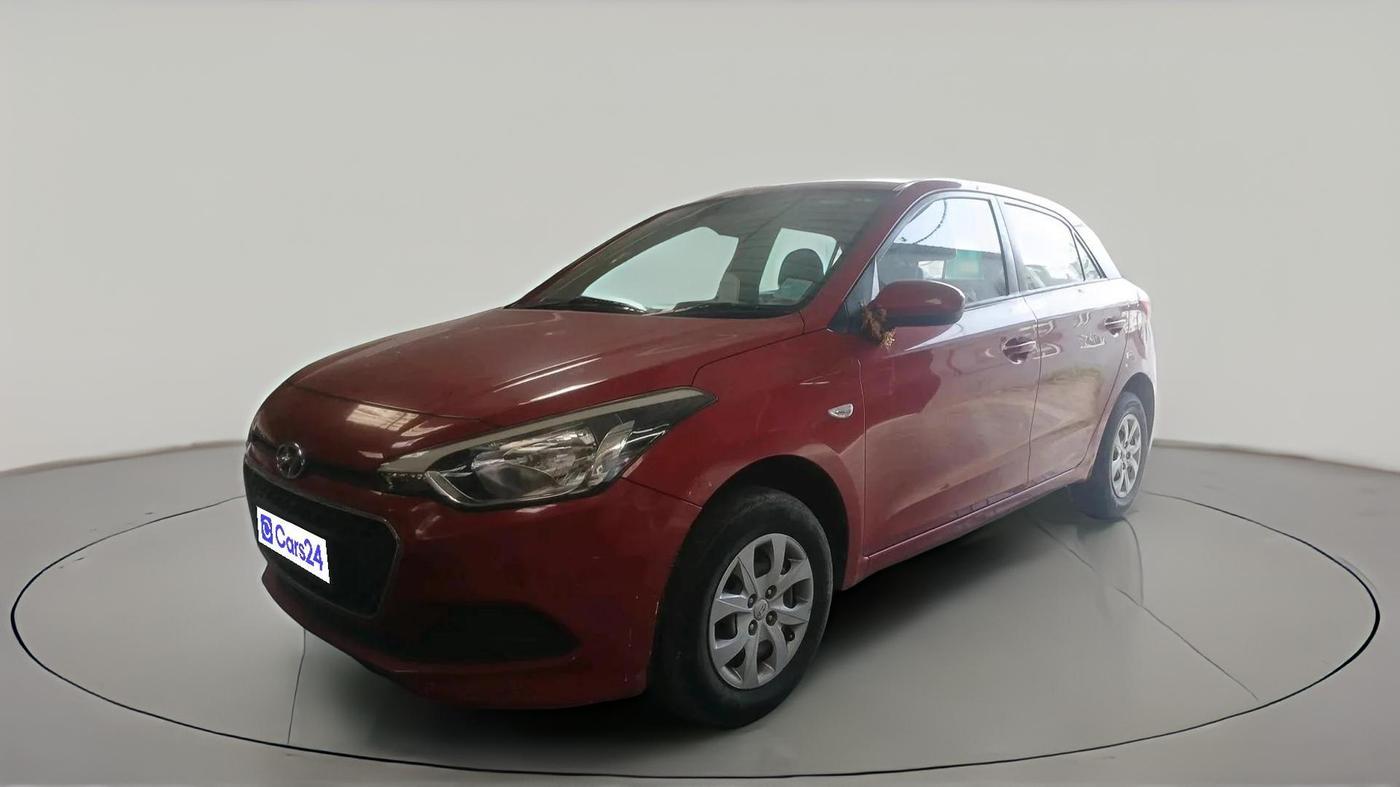 2015 Hyundai Elite i20 MAGNA 1.2, Petrol, Manual, 88,105 km, exterior
