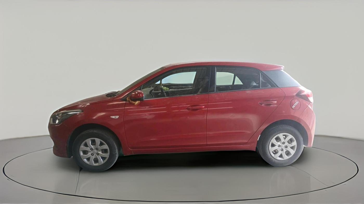2015 Hyundai Elite i20 MAGNA 1.2, Petrol, Manual, 88,105 km, exterior
