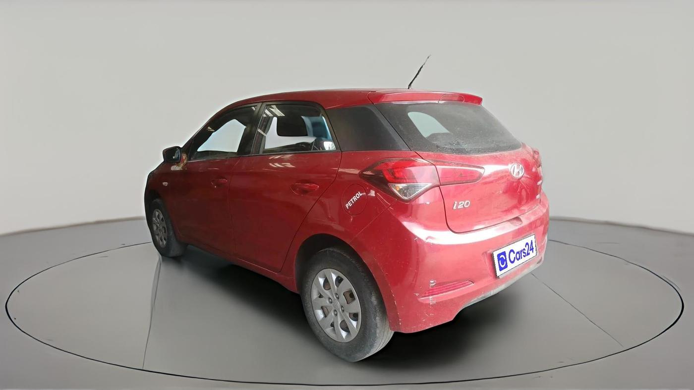 2015 Hyundai Elite i20 MAGNA 1.2, Petrol, Manual, 88,105 km, exterior