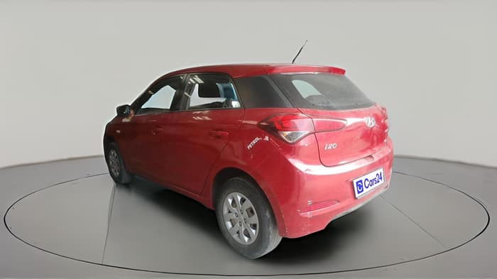 2015 Hyundai Elite i20 MAGNA 1.2, Petrol, Manual, 88,105 km, exterior