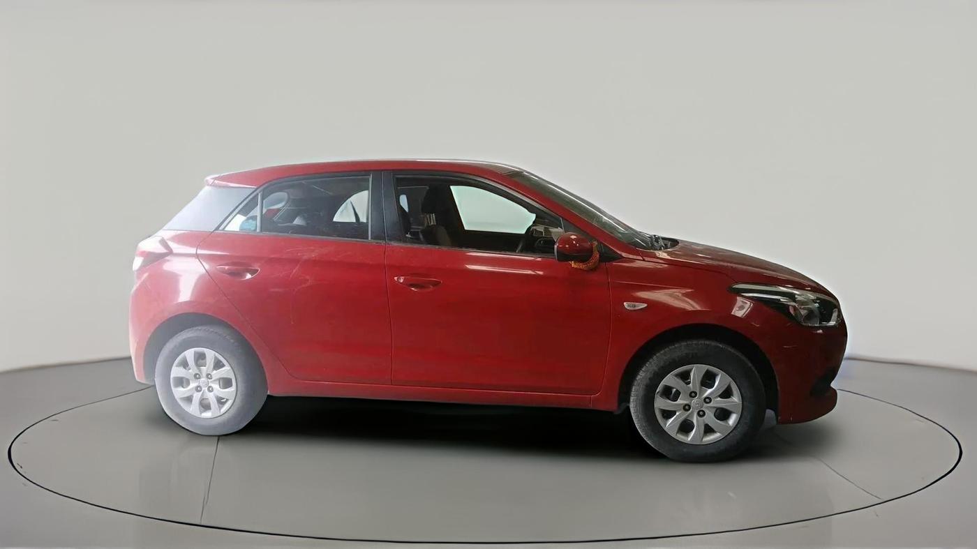 2015 Hyundai Elite i20 MAGNA 1.2, Petrol, Manual, 88,105 km, exterior
