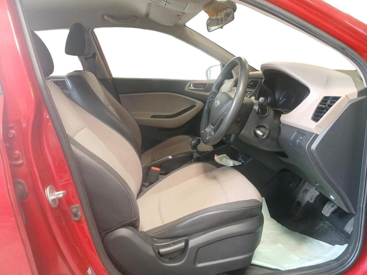2015 Hyundai Elite i20 MAGNA 1.2, Petrol, Manual, 88,105 km, interior