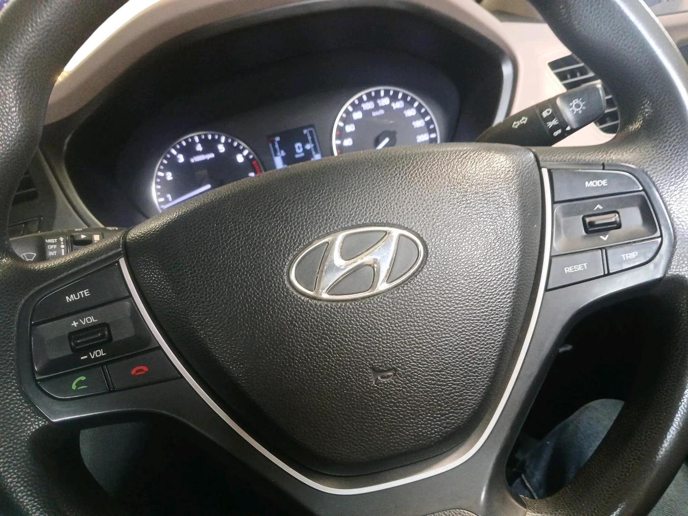 2015 Hyundai Elite i20 MAGNA 1.2, Petrol, Manual, 88,105 km, interior