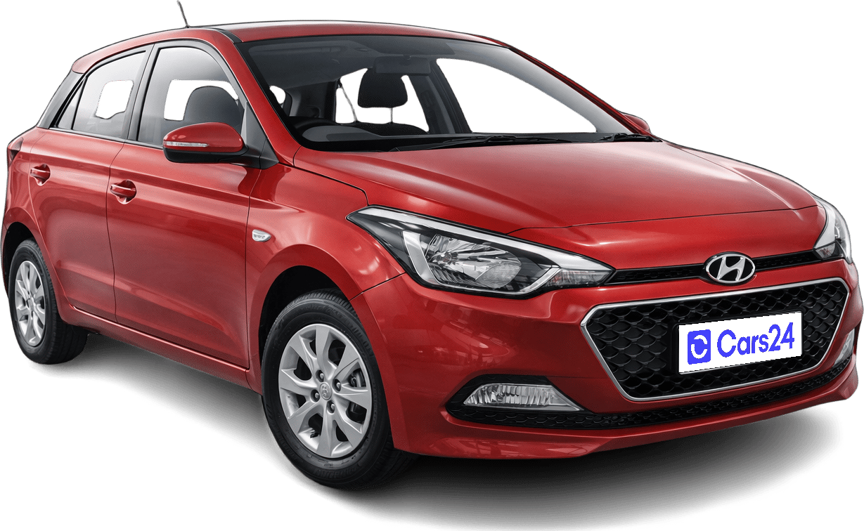 2015 Hyundai Elite i20 - Hatchback - Petrol - Manual - ₹4.07 lakh