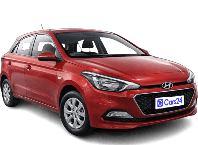 2015 Hyundai Elite i20 - Hatchback - Petrol - Manual - ₹3.50 lakh
