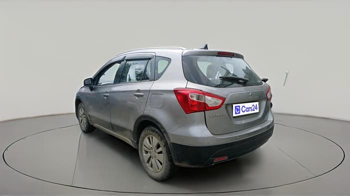 2015 Maruti S Cross ZETA 1.6, Diesel, Manual, 1,82,419 km, exterior