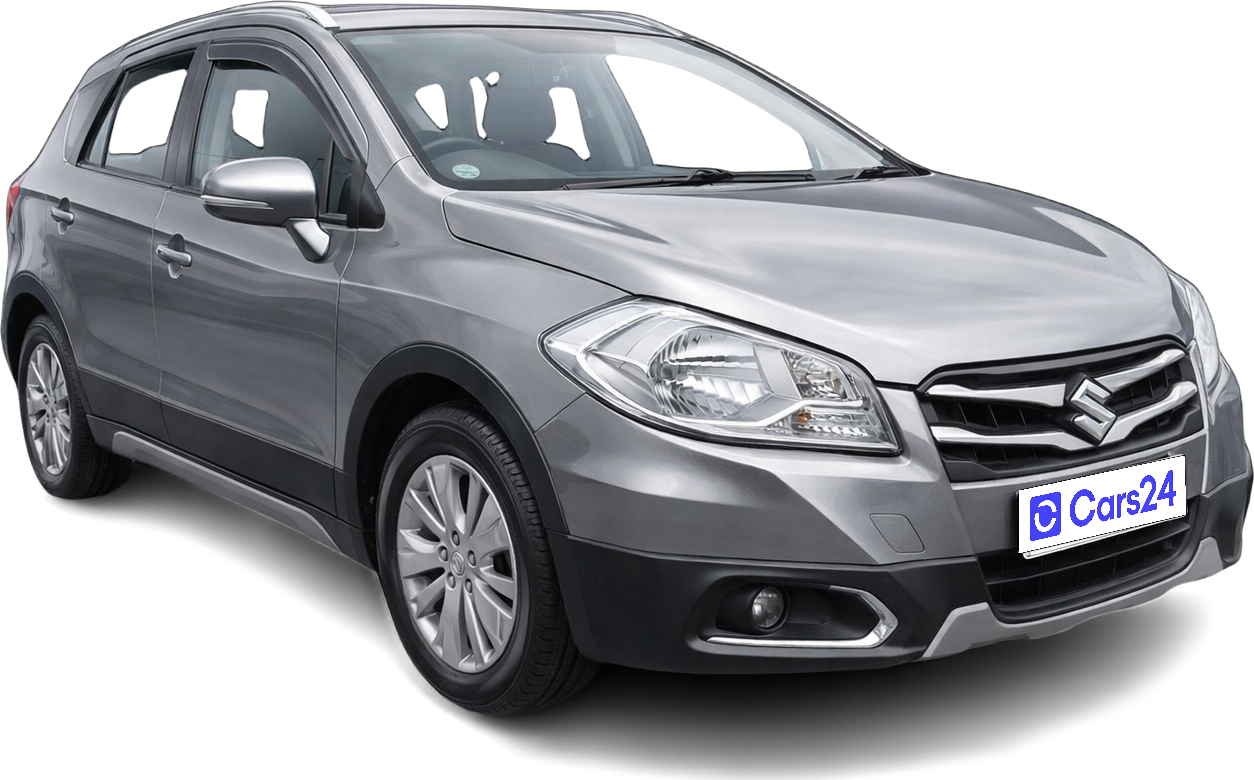 2015 Maruti S Cross - SUV - Diesel - Manual - ₹5.00 lakh
