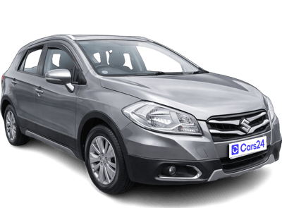 2015 Maruti S Cross - SUV - Diesel - Manual - ₹4.50 lakh