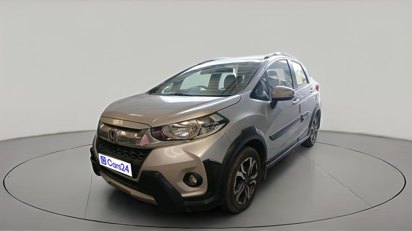 2017 Honda WR-V 1.2L I-VTEC VX MT, Petrol, Manual, 48,649 km, exterior