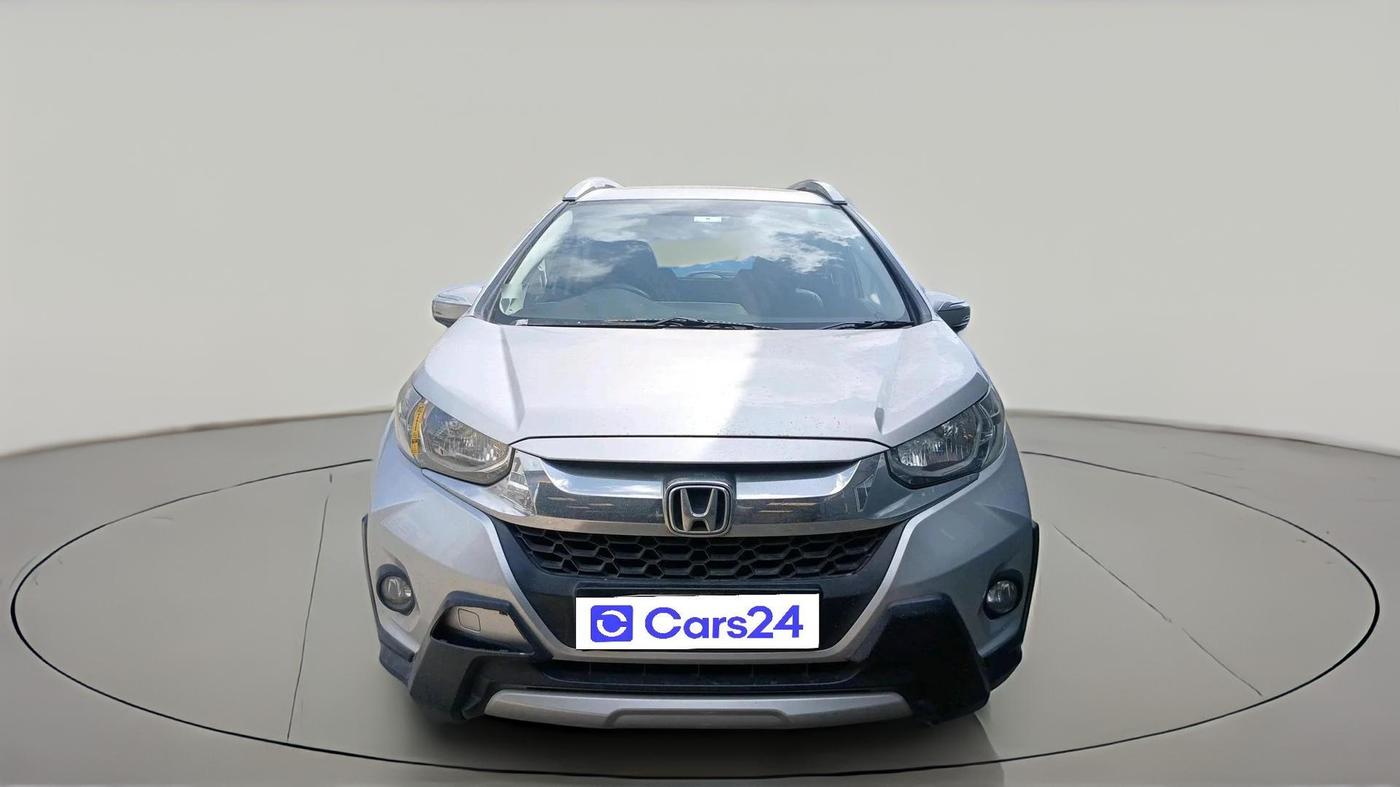 2017 Honda WR-V 1.2L I-VTEC VX MT, Petrol, Manual, 48,649 km, exterior