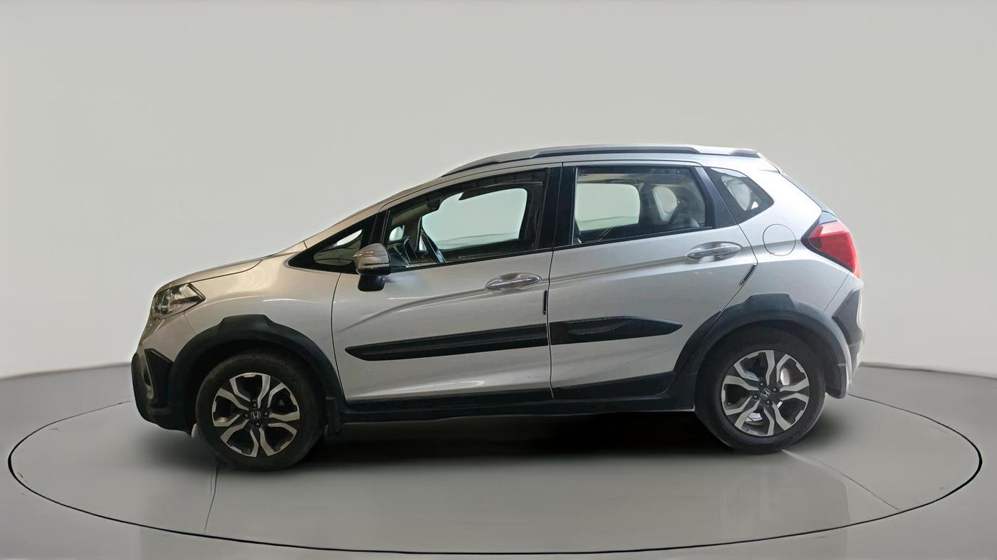 2017 Honda WR-V 1.2L I-VTEC VX MT, Petrol, Manual, 48,649 km, exterior
