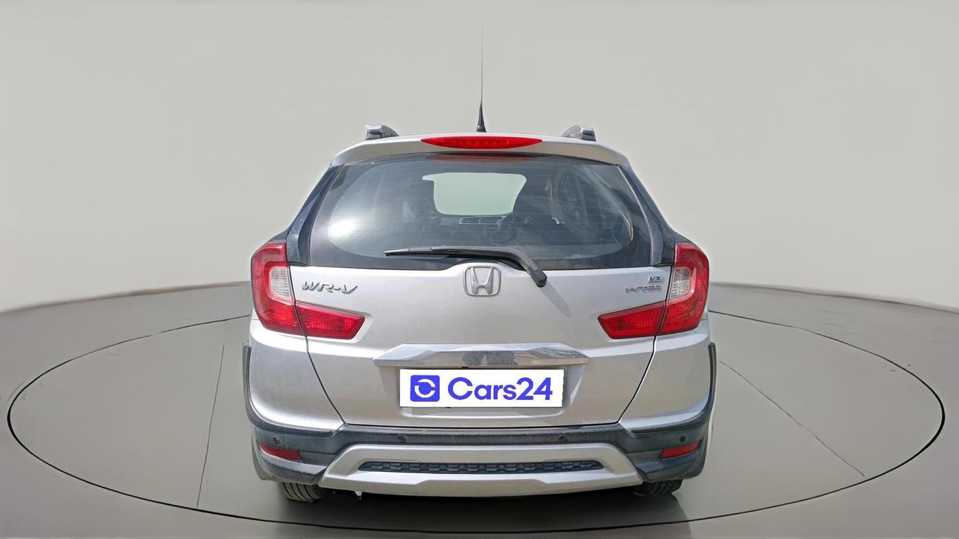 2017 Honda WR-V 1.2L I-VTEC VX MT, Petrol, Manual, 48,649 km, exterior