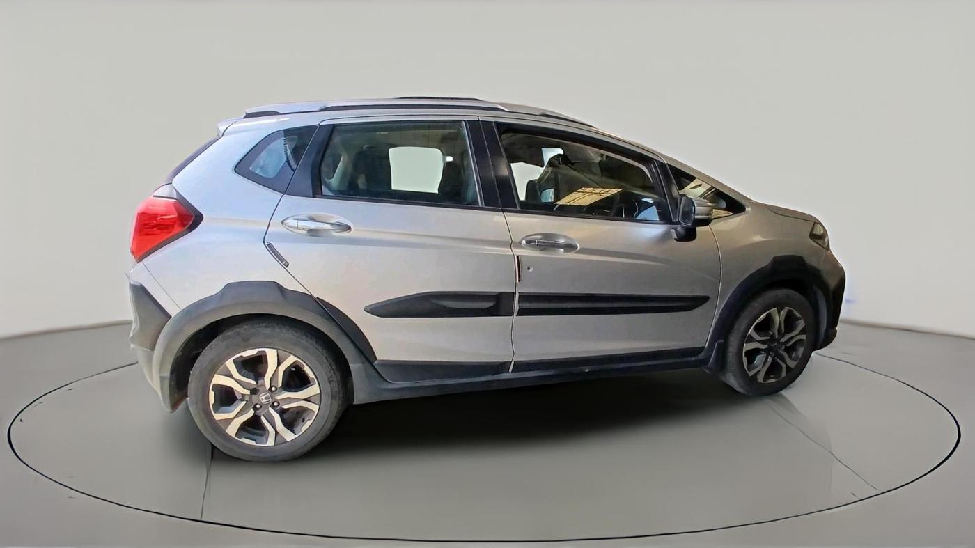 2017 Honda WR-V 1.2L I-VTEC VX MT, Petrol, Manual, 48,649 km, exterior