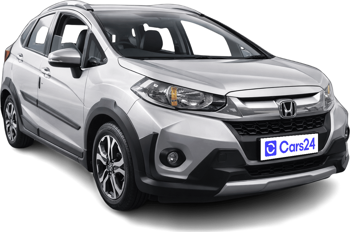 2017 Honda WR-V - SUV - Petrol - Manual - ₹5.00 lakh
