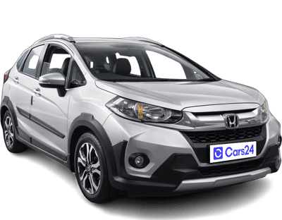 2017 Honda WR-V - SUV - Petrol - Manual - ₹5.00 lakh