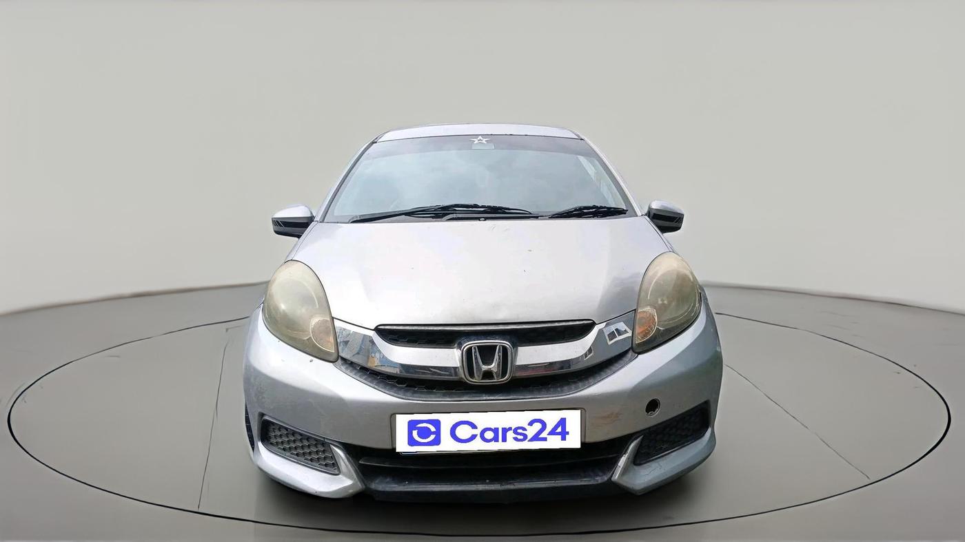 2015 Honda Mobilio 1.5L I-VTEC S, CNG, Manual, 1,02,959 km, exterior
