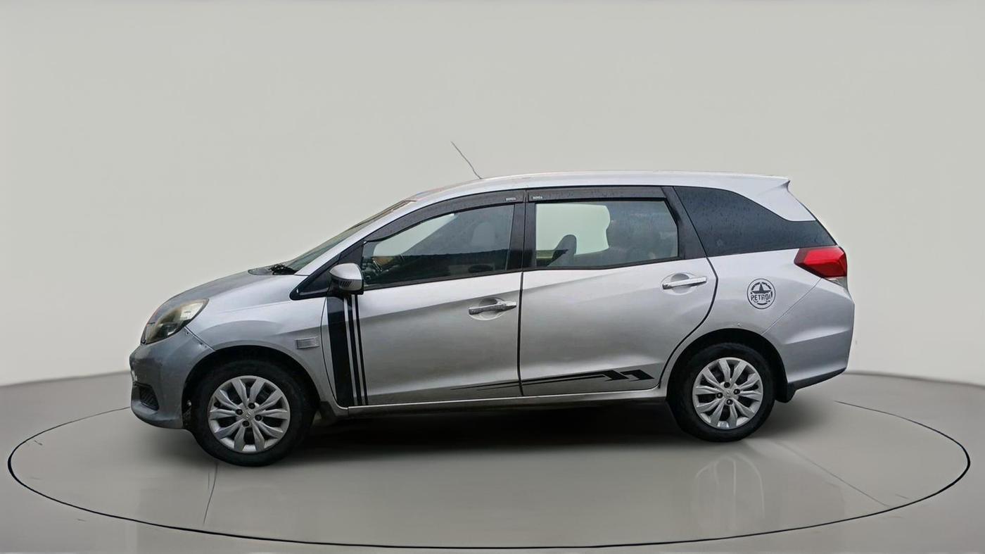 2015 Honda Mobilio 1.5L I-VTEC S, CNG, Manual, 1,02,959 km, exterior