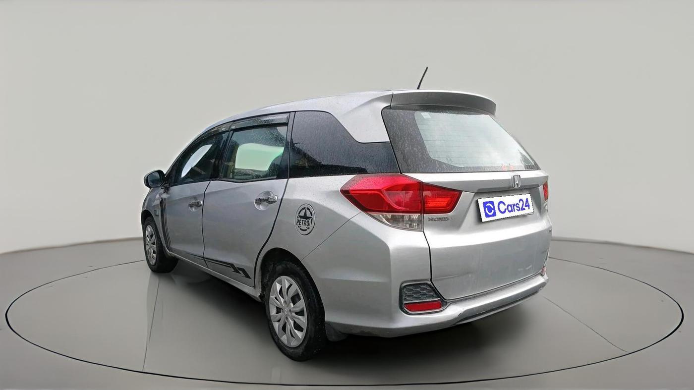 2015 Honda Mobilio 1.5L I-VTEC S, CNG, Manual, 1,02,959 km, exterior