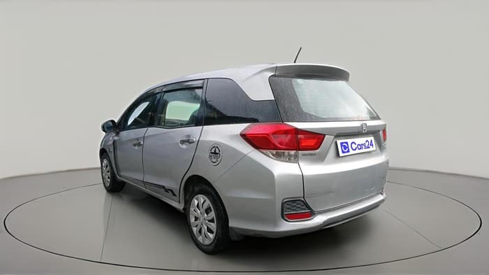 2015 Honda Mobilio 1.5L I-VTEC S, CNG, Manual, 1,02,959 km, exterior