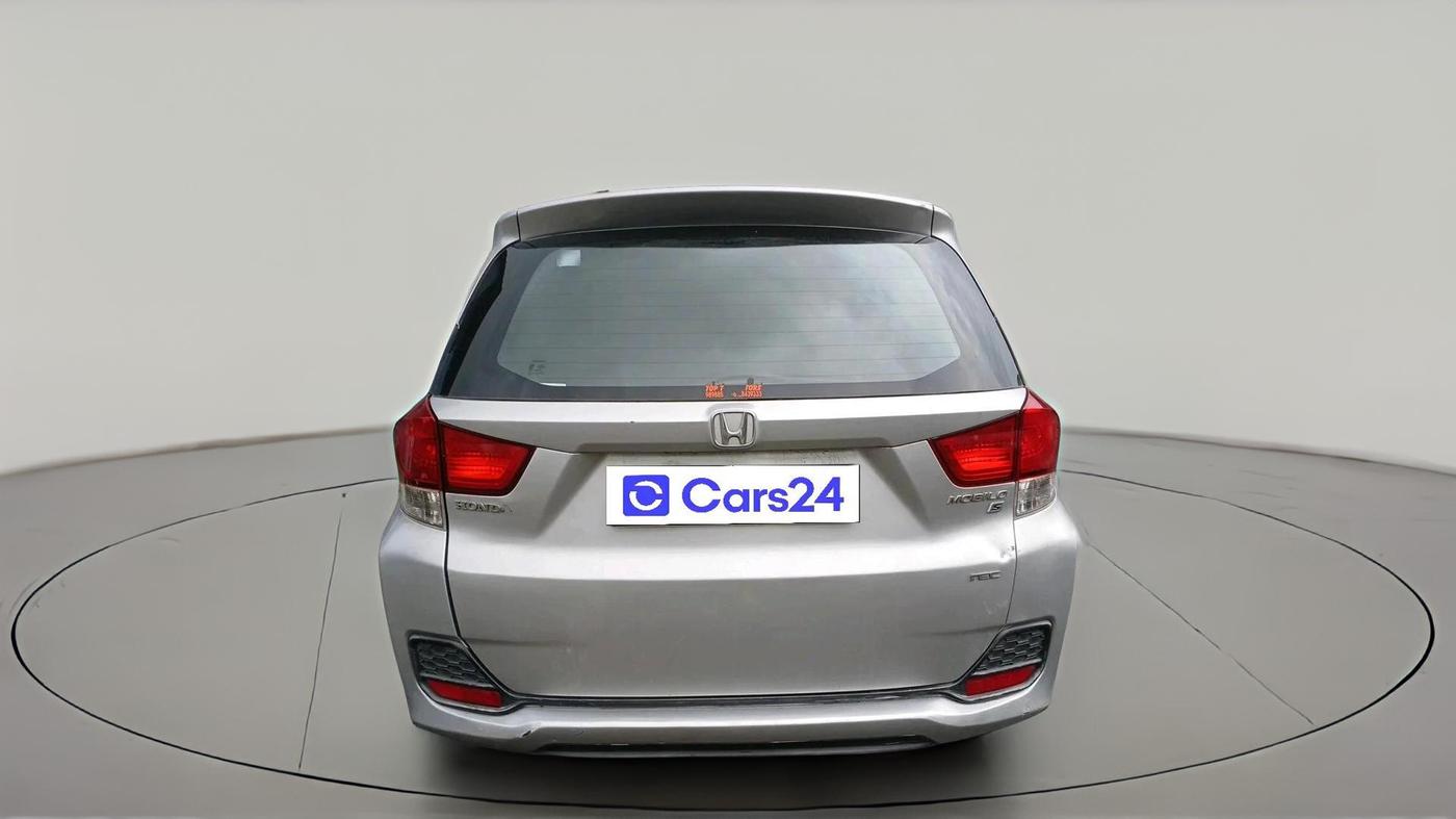 2015 Honda Mobilio 1.5L I-VTEC S, CNG, Manual, 1,02,959 km, exterior