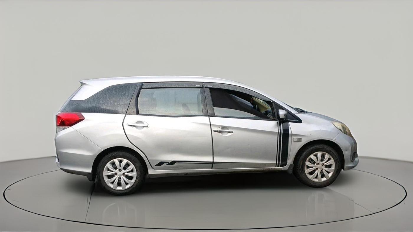 2015 Honda Mobilio 1.5L I-VTEC S, CNG, Manual, 1,02,959 km, exterior