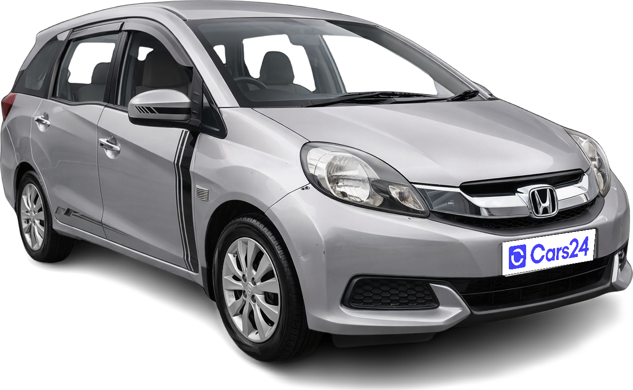2015 Honda Mobilio - SUV - CNG - Manual - ₹2.50 lakh
