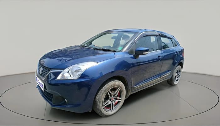 2018 Maruti Baleno DELTA CVT PETROL 1.2, Petrol, Automatic, 1,00,875 km, exterior