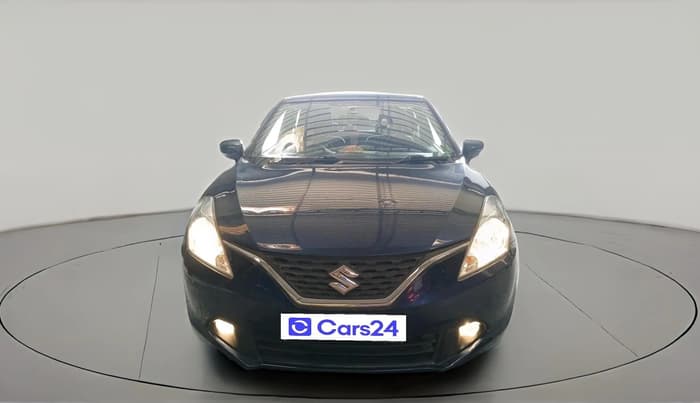 2018 Maruti Baleno DELTA CVT PETROL 1.2, Petrol, Automatic, 1,00,875 km, exterior