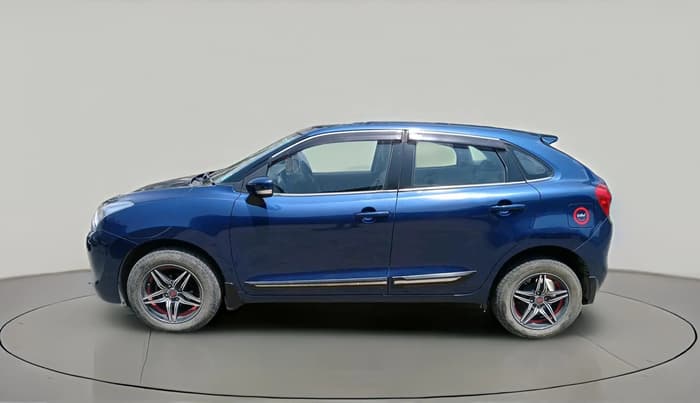 2018 Maruti Baleno DELTA CVT PETROL 1.2, Petrol, Automatic, 1,00,875 km, exterior