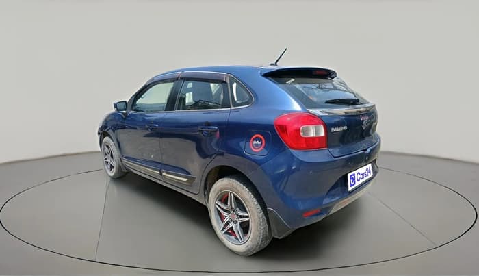 2018 Maruti Baleno DELTA CVT PETROL 1.2, Petrol, Automatic, 1,00,875 km, exterior