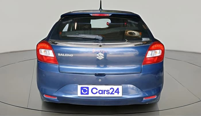 2018 Maruti Baleno DELTA CVT PETROL 1.2, Petrol, Automatic, 1,00,875 km, exterior