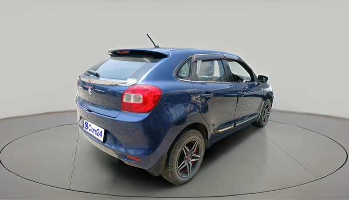 2018 Maruti Baleno DELTA CVT PETROL 1.2, Petrol, Automatic, 1,00,875 km, exterior