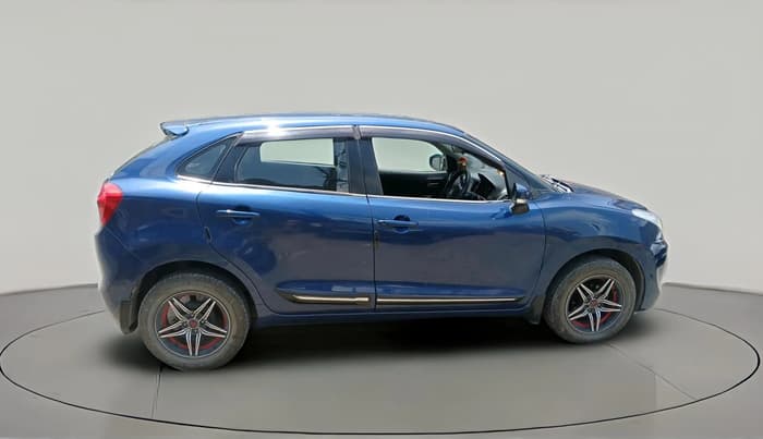 2018 Maruti Baleno DELTA CVT PETROL 1.2, Petrol, Automatic, 1,00,875 km, exterior