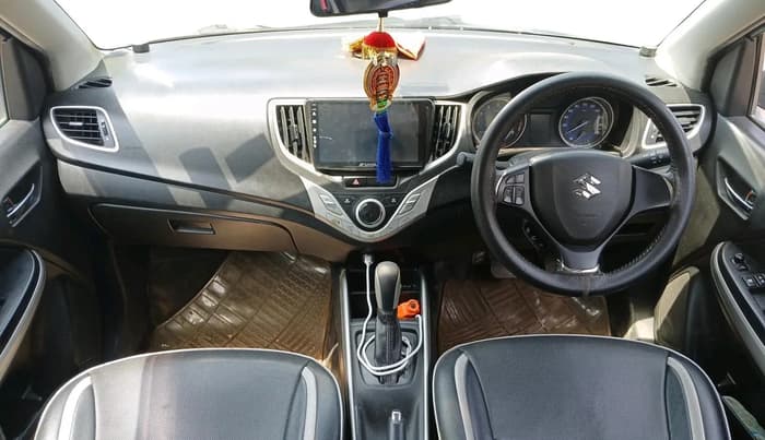 2018 Maruti Baleno DELTA CVT PETROL 1.2, Petrol, Automatic, 1,00,875 km, interior