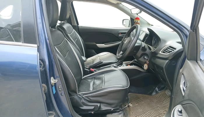 2018 Maruti Baleno DELTA CVT PETROL 1.2, Petrol, Automatic, 1,00,875 km, interior