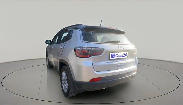2017 Jeep Compass LIMITED (O) 2.0 DIESEL, Diesel, Manual, 1,23,952 km, exterior
