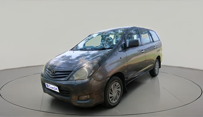 2009 Toyota Innova 2.5 G2, Diesel, Manual, 4,90,021 km, exterior
